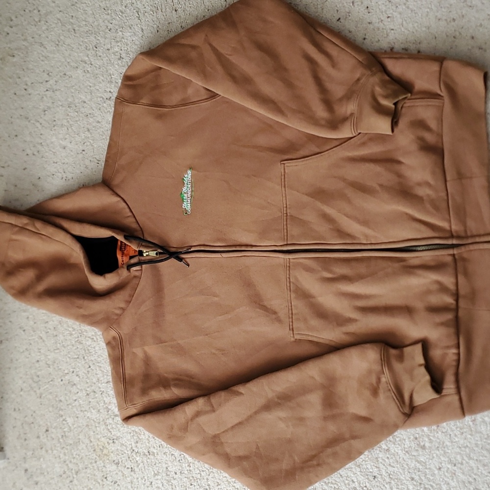 Preloved full zip hoodie
